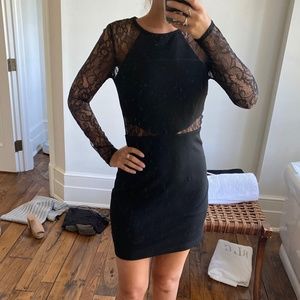 NWT BCBG cocktail dress